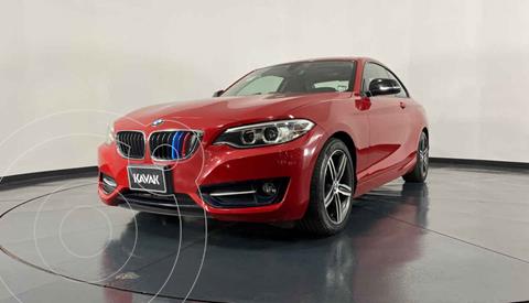 foto BMW Serie 2 Convertible 220iA Sport Line Aut usado (2016) precio $324,999