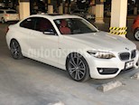 foto BMW Serie 2 220iA Sport Line Aut usado (2018) color Blanco Mineral precio $430,000