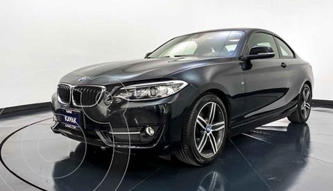 foto BMW Serie 2 Convertible 220iA Sport Line Aut usado (2016) precio $322,999