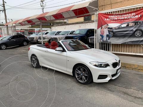 foto BMW Serie 2 Convertible M240iA Aut usado (2019) precio $750,000