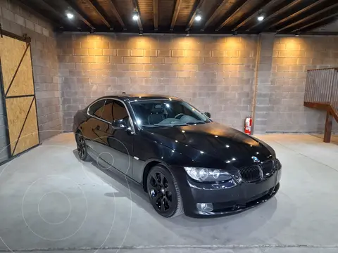 BMW Serie 3 Coupe 325i Executive usado (2010) color Negro precio $26.000.000