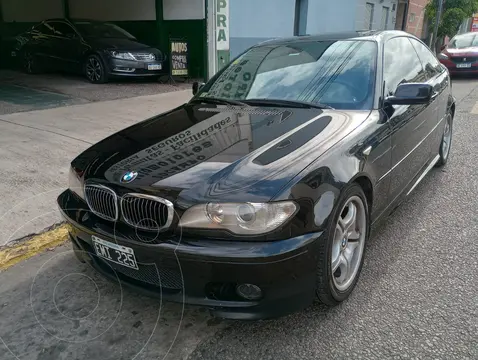 BMW Serie 3 Coupe 330Ci Executive usado (2004) color Negro precio u$s16.000