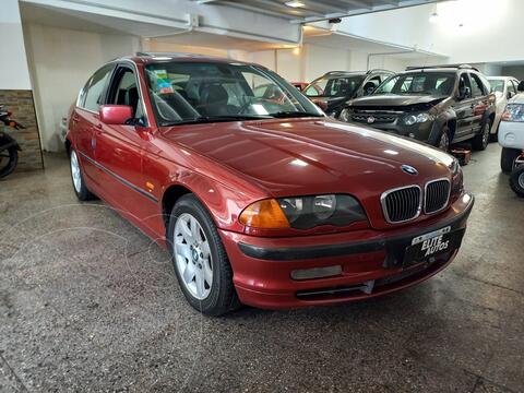 BMW Serie 3 Coupe 328Ci Executive usado (1999) color Rojo precio u$s10.000