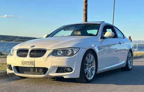 BMW Serie 3 Coupe 335i Sportive usado (2011) color Blanco precio u$s36.000