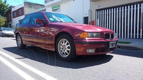 BMW Serie 3 Coupe 318Ti Compact usado (1995) color Rojo precio u$s5.700
