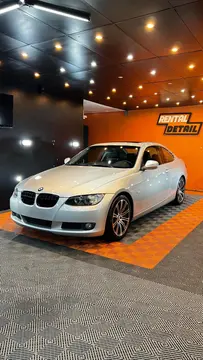 BMW Serie 3 Coupe 325i Sportive usado (2010) color Gris precio u$s26.000