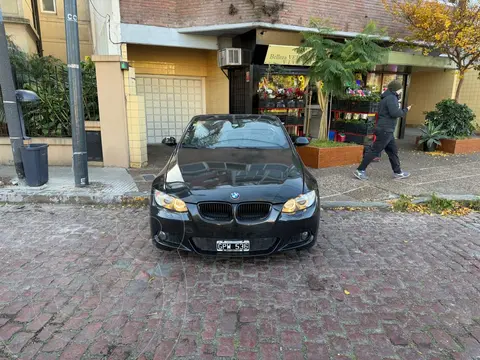 BMW Serie 3 Coupe 330Ci Executive usado (2007) color Negro precio u$s30.500
