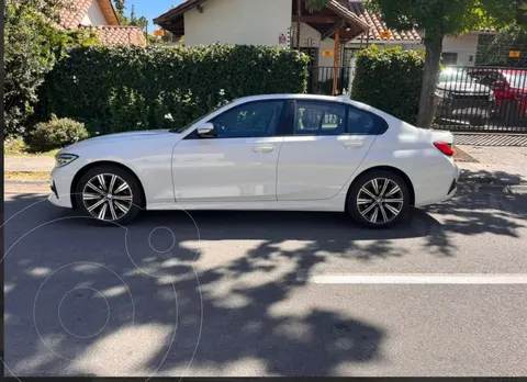 BMW Serie 3 Coupe 320i usado (2020) color Blanco precio $23.900.000