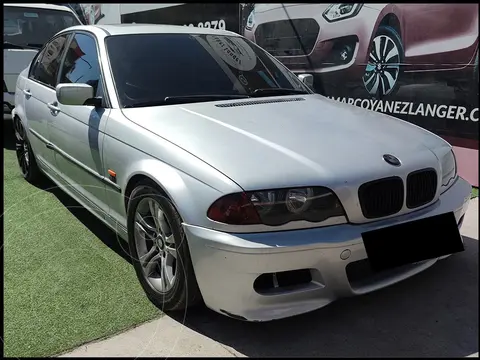 BMW Serie 3 Coupe 318i usado (2000) color Plata precio $5.890.000