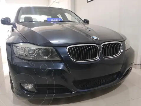 BMW Serie 3 Sedan 325i Executive usado (2010) color Azul Monaco precio $15.900.000
