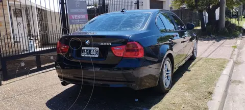 BMW Serie 3 Sedan 320i Executive usado (2010) color Negro precio u$s13.000