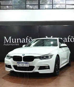 BMW Serie 3 Sedan 335i M usado (2014) color Blanco precio u$s40.900