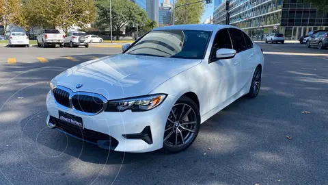 BMW Serie 3 Sedan 330I SEDAN SPORT LINE usado (2021) color Blanco precio u$s54.900