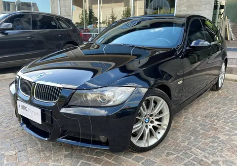 BMW Serie 3 Sedan 335i M usado (2007) color Negro precio u$s22.900