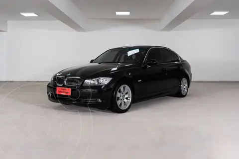 BMW Serie 3 Sedan 330i Executive usado (2008) color Negro precio u$s21.060