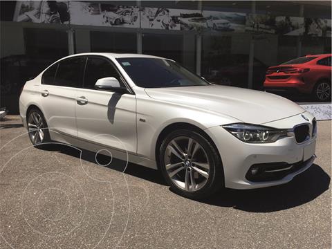 BMW Serie 3 Sedan 330i Sport Line usado (2017) color Blanco precio u$s36.000