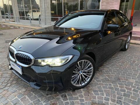 BMW Serie 3 Sedan 330I SEDAN SPORT LINE usado (2021) color Negro precio u$s67.500