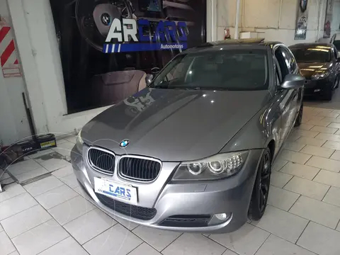 BMW Serie 3 Sedan 323i usado (2010) color Gris precio u$s24.000