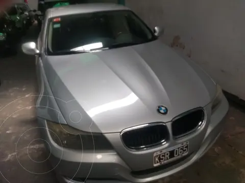 BMW Serie 3 Sedan 328i usado (2012) color Plata precio $5.500.000