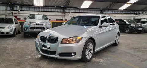BMW Serie 3 Sedan 325i Executive usado (2010) color Plata Titanium financiado en cuotas(anticipo $3.840.000 cuotas desde $101.990)