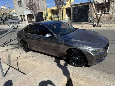 BMW Serie 3 Sedan 328i Gran Turismo Luxury usado (2014) color Negro precio u$s23.000