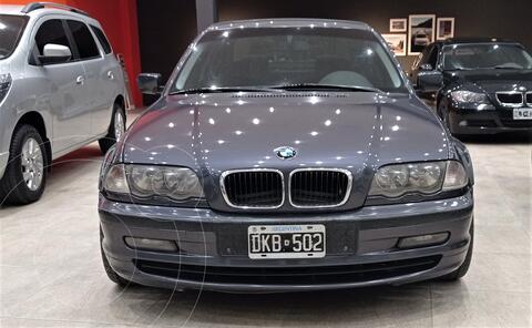 BMW Serie 3 Sedan 320d Selective (136 CV) usado (2000) color Gris precio $1.800.000