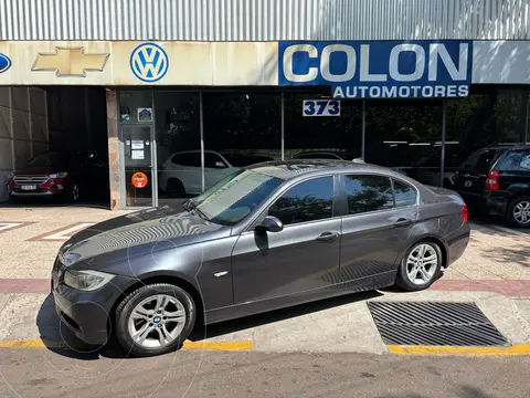 BMW Serie 3 Sedan 323i Active usado (2008) color Gris precio u$s14.590