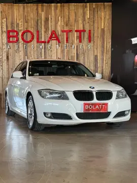 BMW Serie 3 Sedan 320D SEDAN ACTIVE L/09 usado (2010) color Blanco precio u$s17.000