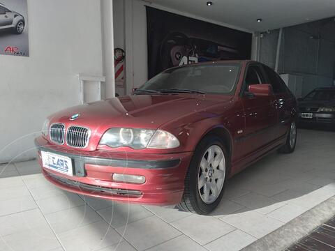 BMW Serie 3 Sedan 320 D usado (2000) color Rojo financiado en cuotas(anticipo $1.700.000)
