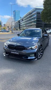 BMW Serie 3 Sedan 330I SEDAN SPORT LINE         L/19 usado (2020) color Gris Oscuro precio u$s52.900