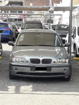 BMW Serie 3 Sedan 320i usado (2005) color Gris precio u$s9.000