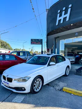 BMW Serie 3 Sedan 320I SEDAN EXECUTIVE L/13 usado (2017) color Blanco precio $42.000.000