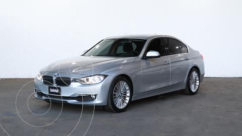 foto BMW Serie 3 Sedán 328i Luxury usado (2013) color Gris Mineral precio $3.880.000