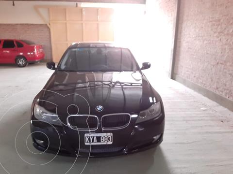 foto BMW Serie 3 318i Executive usado (2012) color Negro precio u$s11.000