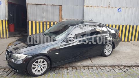 foto BMW Serie 3 320d Active usado (2008) color Negro precio u$s11.000