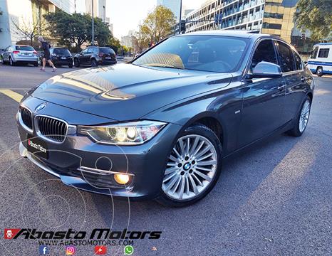 foto BMW Serie 3 Sedán 328i usado (2013) color Gris Grafito precio u$s22.900