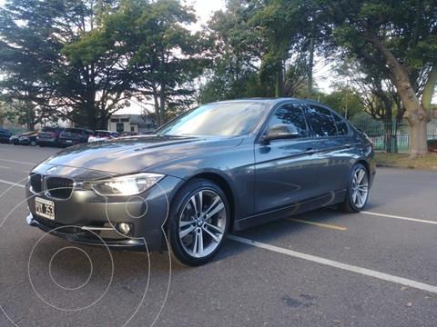 foto BMW Serie 3 Sedán 328i Sport Line usado (2014) precio u$s28.600