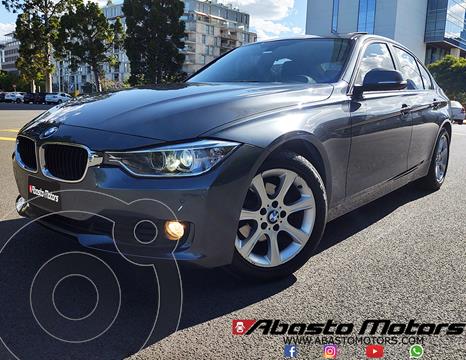BMW Serie 3 320i Executive usado (2013) color Gris Space precio u$s21.900