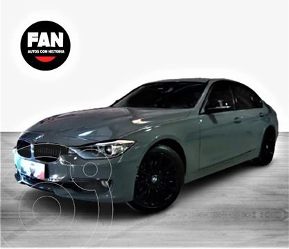 foto BMW Serie 3 Sedán 318 I usado (2013) precio u$s26.000