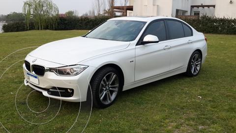 BMW Serie 3 328i Sport Line usado (2016) color Blanco precio u$s30.000