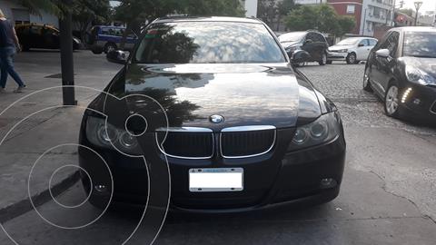 BMW Serie 3 320d Executive usado (2009) color Negro precio $1.970.000