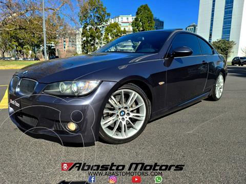 foto BMW Serie 3 Sedán 335i Sportive usado (2008) color Gris Grafito precio u$s20.900