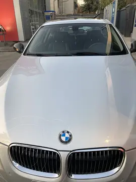 BMW Serie 3 335i usado (2013) color Gris precio $2.100.000