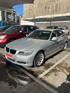 BMW Serie 3 325ia usado (2011) color Plata precio $10.700.000