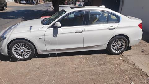 BMW Serie 3 320i usado (2014) color Blanco precio $16.000.000