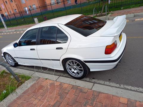 BMW Serie 3 325i usado (1992) color Blanco precio $25.000.000