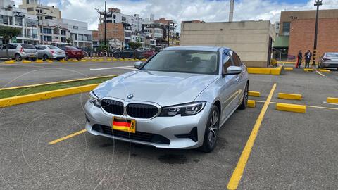 BMW Serie 3 330e iPerformance usado (2021) color Plata precio $199.000.000