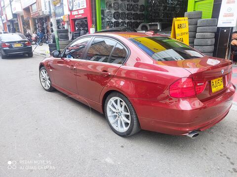 BMW Serie 3 320i usado (2011) color Rojo precio $47.000.000