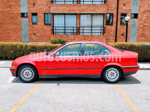 BMW Serie 3 325i usado (1994) color Rojo precio $22.000.000