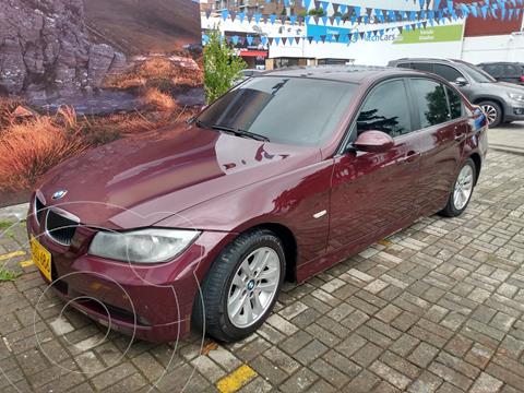 BMW Serie 3 318i usado (2009) color Rojo Barbera precio $34.000.000